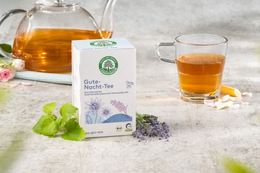 Gute Nacht Tee bio